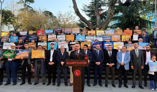 TURHAN;“TÜRKİYE BÜYÜK MİLLET MECLİSİ, REDDİYE MECLİSİNE DÖNÜŞMÜŞTÜR”