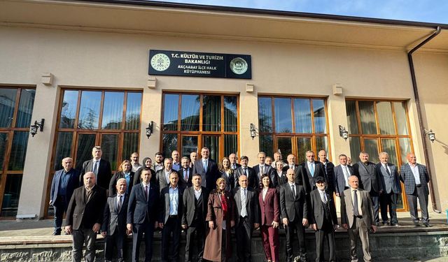 MHP'den Akçaabat Çıkarması