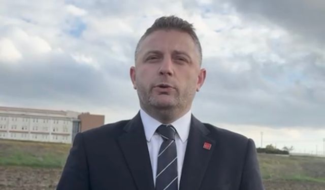 Ekrem İmamoğku’ndan Valfıkebir’e Mektup