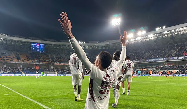 Trabzonspor İnadıyla 3-4