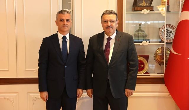 Başkan Bıyık’tan Başkan Genç’e Yol Teşekkürü