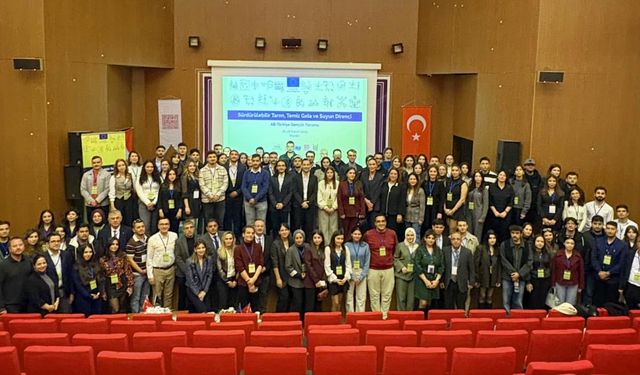 Mardin Gençlik Forumu Tamamlandı