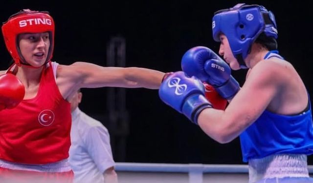 23 Yaş Altı Avrupa Boks Şampiyonası’ndan Çifte Gurur!