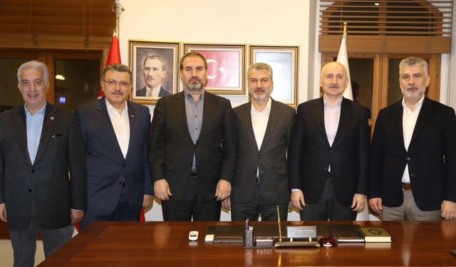 TRABZON’UN ÇÖZÜLEMEYECEK SORUNU YOK!