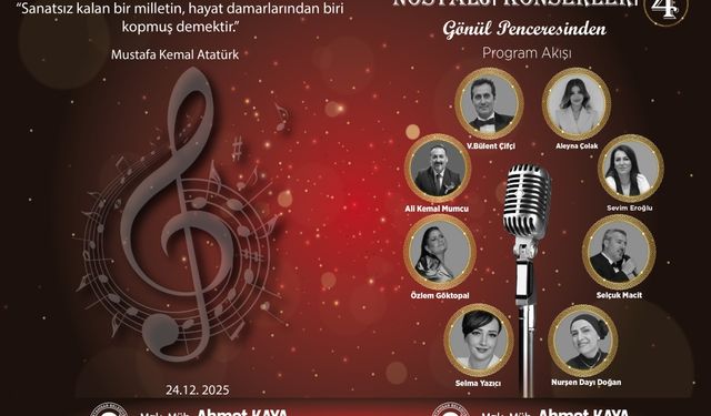 ORTAHİSAR’DA NOSTALJİ RÜZGÂRLARI, DÖRDÜNCÜ KEZ ESECEK