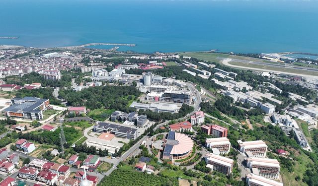 KTÜ, GreenMetric 2025 Sıralaması’nda Dünyada 480. Sıraya Yükseldi