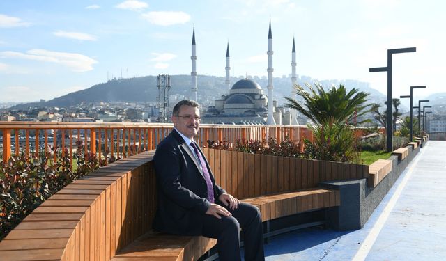 EKOLOJİK KÖPRÜ TAMAMLANDI