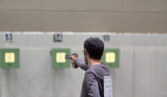 MİLLİ ATICI BUĞRA SELİMZADE, TÜRKİYE ŞAMPİYONU OLDU