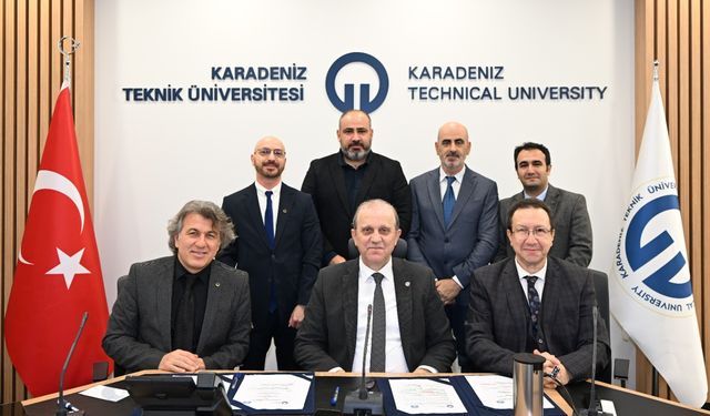KTÜ ile Güney Kore’den MNU Arasında Çifte Diploma Anlaşması