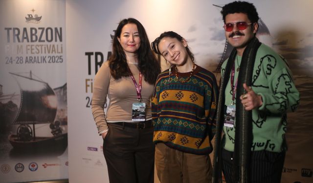 TRABZON’DA SİNEMA RÜZGARI SÜRÜYOR