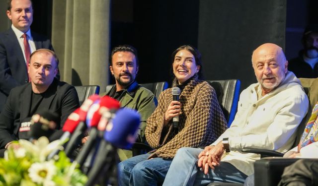 FESTİVAL, ÜNLÜ İSİMLERİ HAYRANLARIYLA BULUŞTURDU