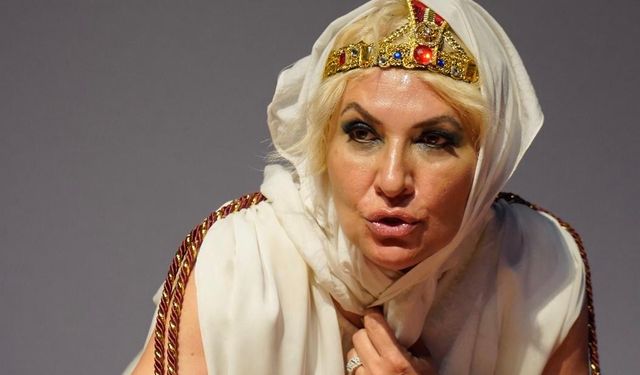 “Kleopatra’ya Ne Oldu?” Yarın H.Ongan Sahnesi'nde!