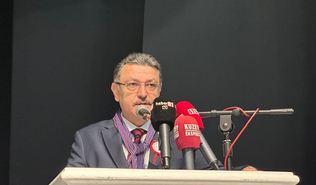 Başkan Genç, Engelli tanımının kaldırılması için Trabzon öncülük edecek