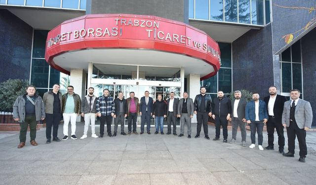 TTSO’da metal, makine, lastik imalatı sektörünün talepleri ve çözüm önerileri görüşüldü