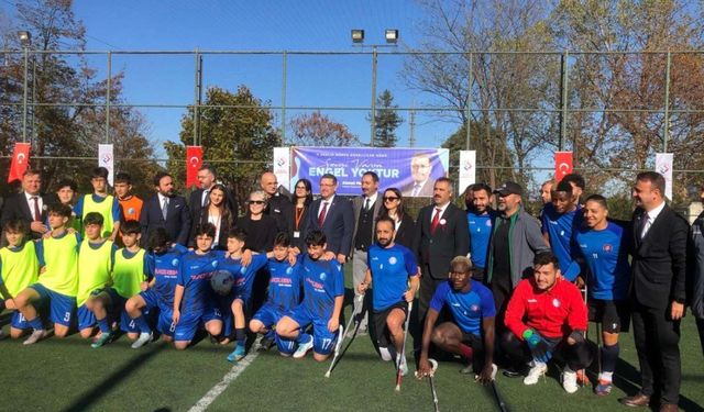 Başkan Genç’ten Engelliler Günü Mesajı: “Hepimiz doğuştan ya da sonradan engelli olabiliriz”