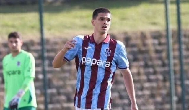 Trabzonsporlu oyuncu bahis operasyonunda gözaltına alındı