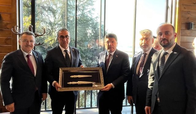 Sürmene Adliye Binası ve Lojmanları İki Katına Çıkıyor