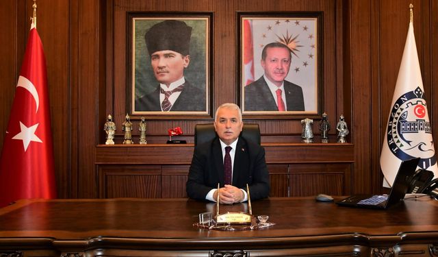 Vali Yıldırım’dan 10 Aralık İnsan Hakları Günü Mesajı