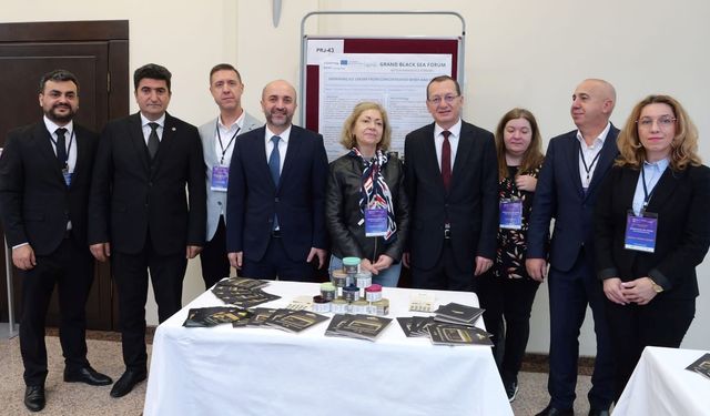 Büyük Karadeniz Forumu Trabzon’da Başladı: TTSO’dan Ar-Ge ve Teknoloji Çağrısı