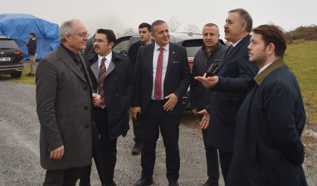 Tonya’da süt ve tereyağı üretimini artıracak Organize Tarım Bölgesi kurulması planlanıyor