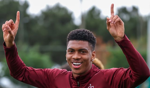 Trabzonspor’un Beşiktaş maçı hazırlıkları başladı