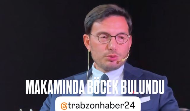 Tokat Belediye Başkanı Yazıcıoğlu'nun makamında dinleme cihazı bulundu