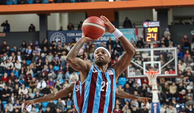 Trabzonspor 99-73 Fenerbahçe Beko