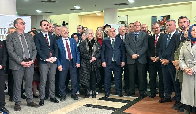 TRABZON FİLM FESTİVALİ BAŞLADI