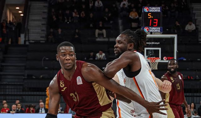 Galatasaray MCT Technic 89-101 Trabzonspor