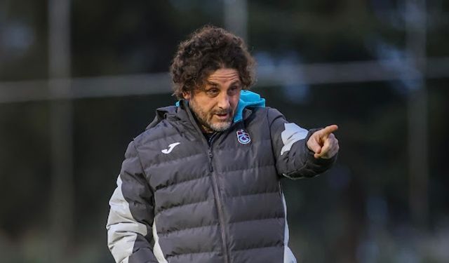 Galatasaray maçı hazırlıkları başladı