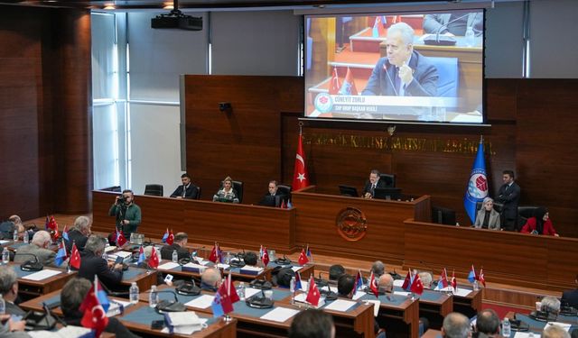 ZORLU’DAN ‘KAMU YARARI’ VURGUSU... YALINCAK’TAKİ 38 DÖNÜMLÜK ALANIN SATIŞINA CHP GRUBU ‘HAYIR’ OYU VERDİ