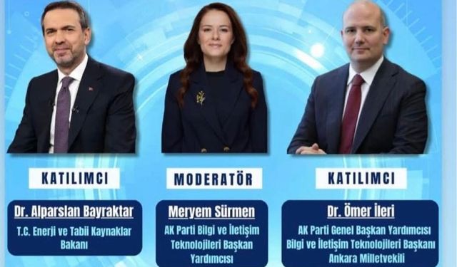 İl Başkanı Mumcu: “Trabzon, iki önemli ismi gençlerimizle buluşturacak”