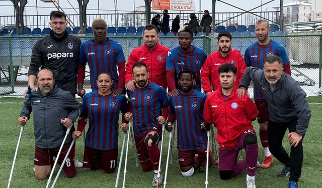 BÜYÜKŞEHİR’DEN ALTIN DEĞERİNDE 3 PUAN