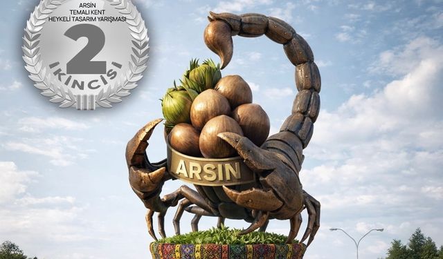 KENT HEYKELİ YARIŞMASI’NDA KAZANAN BELLİ OLDU