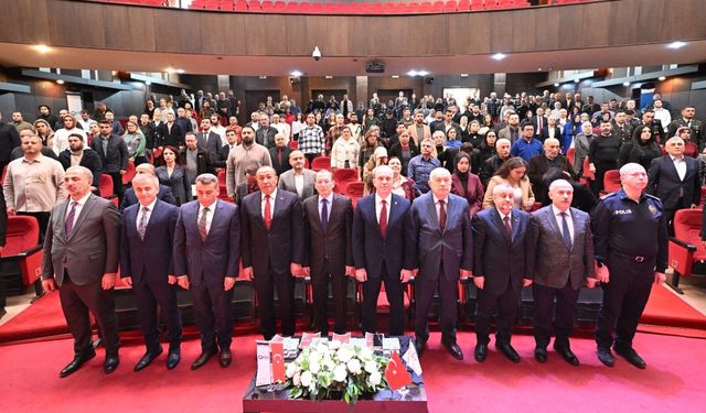 Yapay Zekâ ve Kişisel Verilerin Korunması, KTÜ’de Konuşuldu