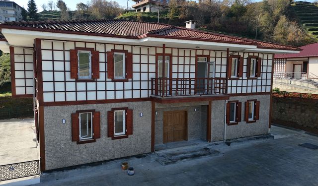 OF KAVAKPINAR MİLLET KONAĞI YENİDEN HAYAT BULDU