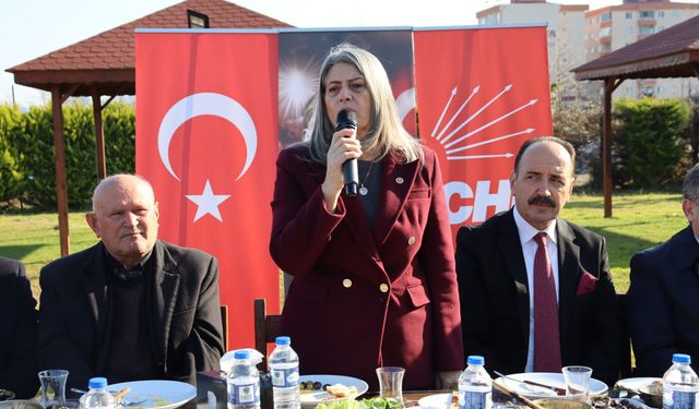 CHP Milletvekili Suiçmez Vakfıkebir’de