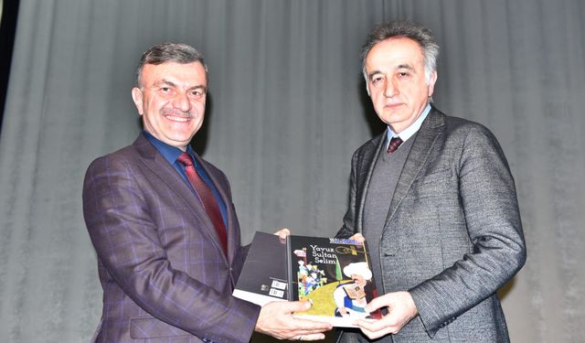 BÜYÜKŞEHİR’DEN OSMANLI TARİHİNE IŞIK TUTAN SÖYLEŞİ