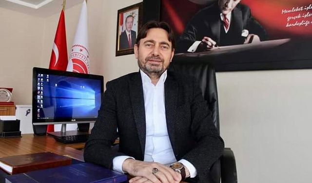 Şansal AYDOĞDU, 2025 yılında Trabzon'a 4 Milyon 622 Bin Euro Hibe Desteğinde Bulunduk