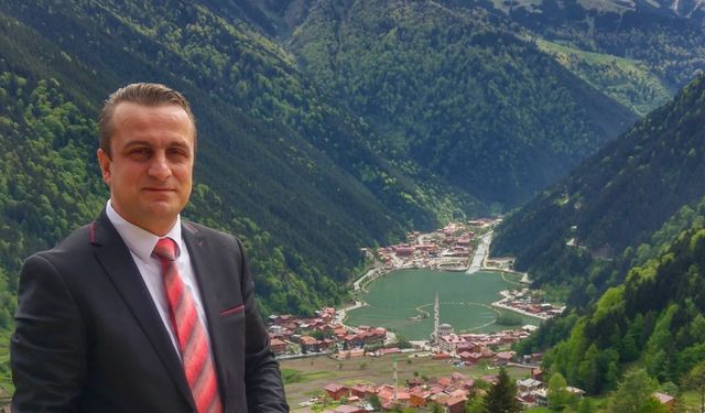 Uzungöl Turizm İşletmeleri Derneği’nde Görev Değişikliği