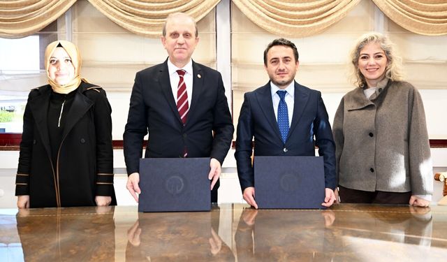 KTÜ ile DOKA Arasında Türkiye Siber Vatan Programı İş Birliği Protokolü İmzalandı