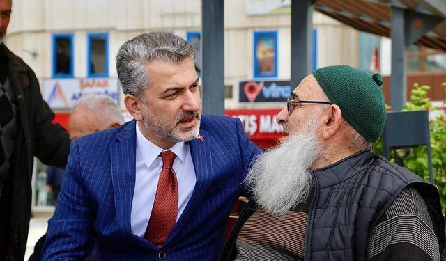 Ak Parti İl Başkanı Mumcu’dan 2025 Yılı Değerlendirmesi