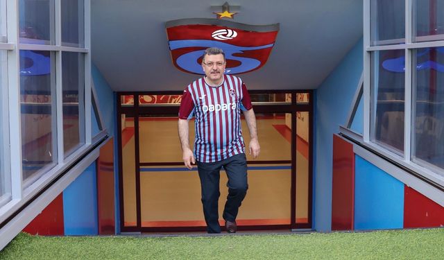 TRABZONSPOR’A ‘VİCDAN ŞAMPİYONLUĞU’ TEŞEKKÜRÜ
