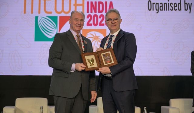 TÜRK FINDIĞI HİNDİSTAN’DA HIZLA YÜKSELİRKEN TANITIM FAALİYETLERİNDE DE MOLA YOK