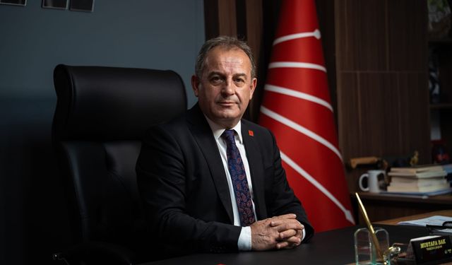 CHP İL BAŞKANI BAK’TAN, TURİZM TOPLANTISINA SERT ELEŞTİRİLER