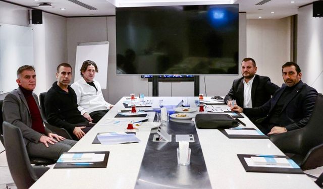 Başkan Doğan’dan İstanbul’da Teknik Heyetle Üstdüzey Toplantı