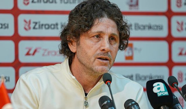 Fatih Tekke'den flaş transfer açıklaması: “Temasta olduğumuz oyuncular var”