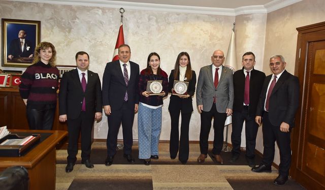 Türkiye'nin Yükselen Markaları arasında yer aldılar