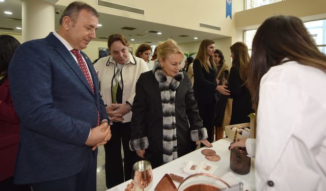 Kadın girişimcilere Dijital Pazarlama ve e-ticaret eğitimi verildi