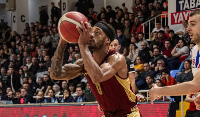 Onvo Büyükçekmece 78-88 Trabzonspor